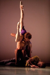 choreography created dancers cast